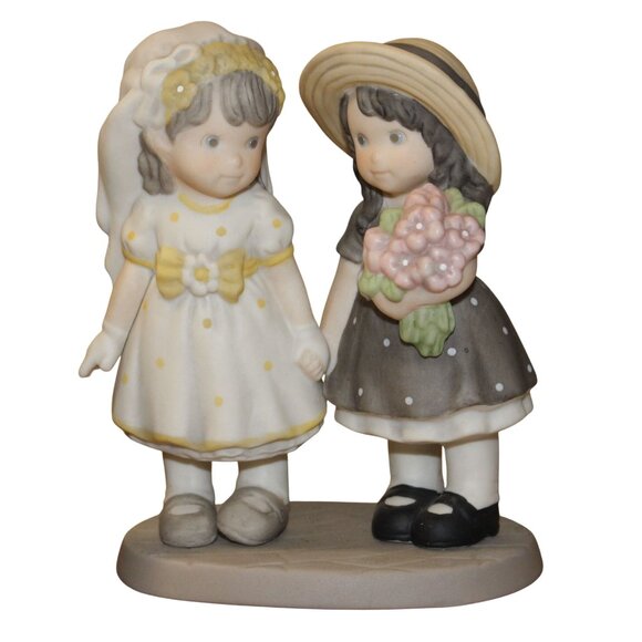 Kim Andersons We'll Always Share Something Special Bride & Bridesmaid - Picture 4 of 9